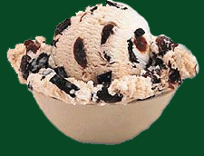 Ben-Jerry ice cream