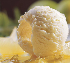 Lemon Custard Ice Cream