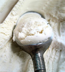 Sugar-free Vanilla Ice Cream
